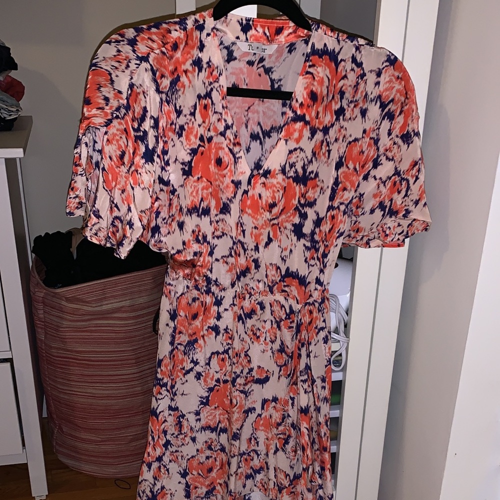 Tucker summer dress, great pattern!